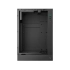 DeepCool CH170 PLUS Vertical mATX Gaming Case with High Airflow Design